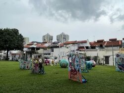 Berseh Food Centre (D8), Shop House #604823631